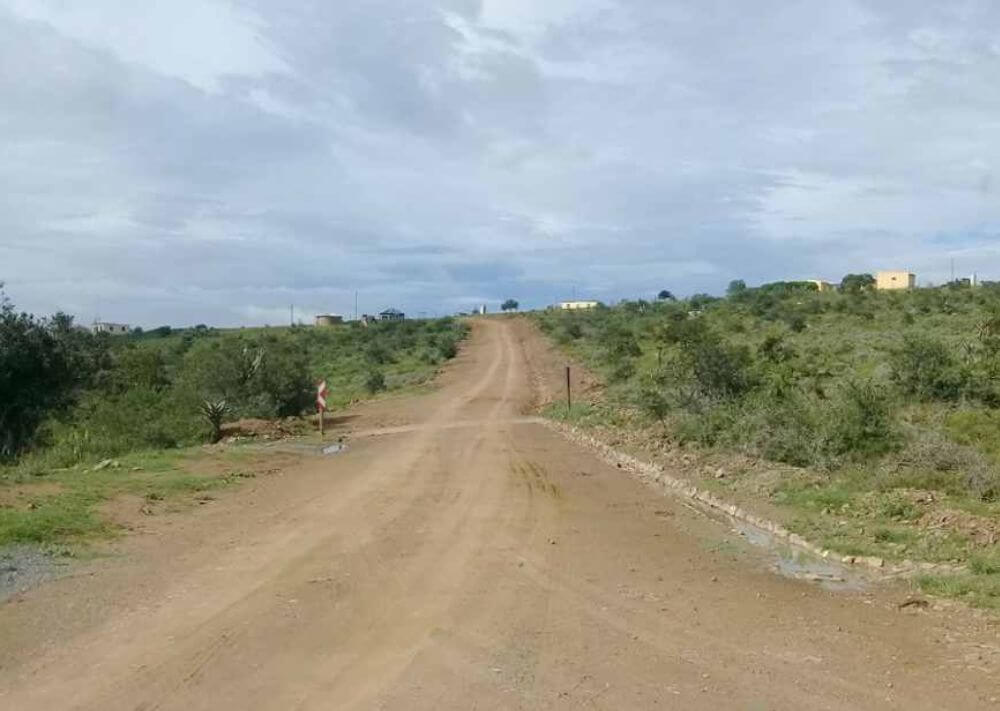 Qamnyana Internal Roads