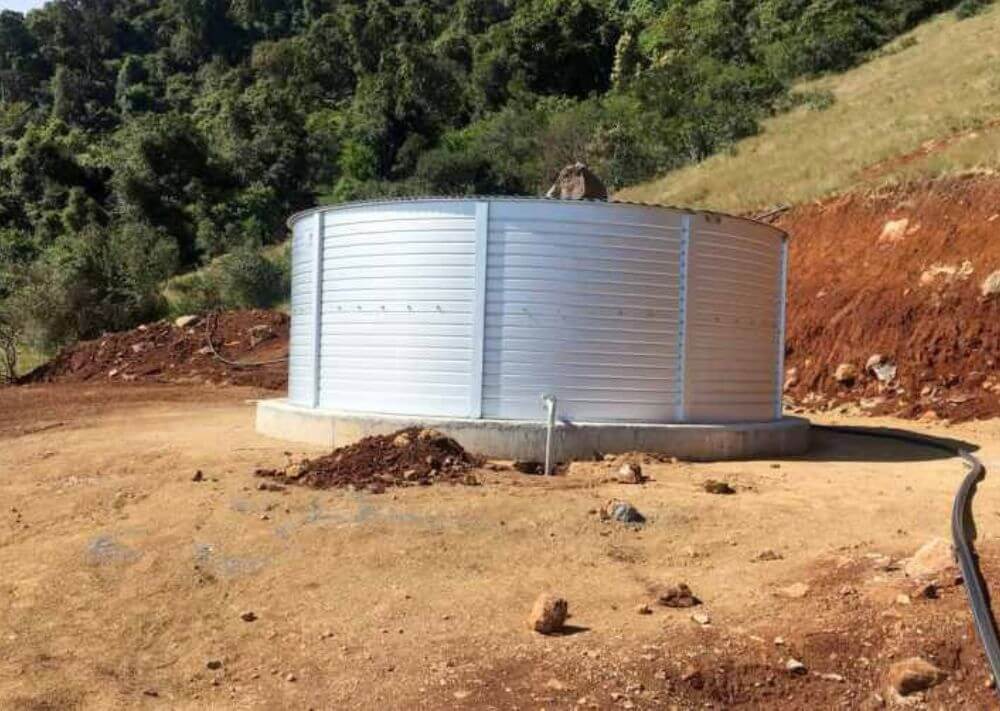 Dwaku Water Supply: Ntabankulu