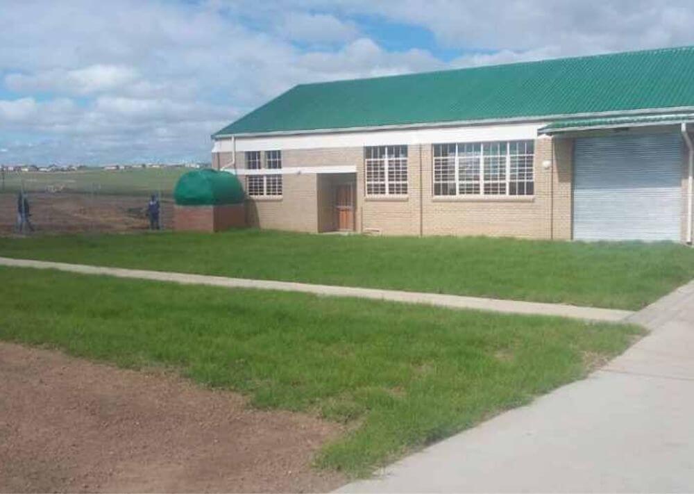 Nosimo Technical School: Electrical Workshop