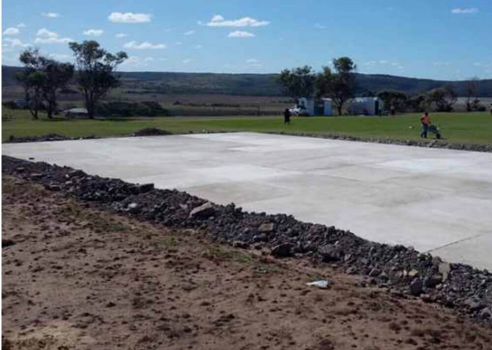 Hamburg Sports Field