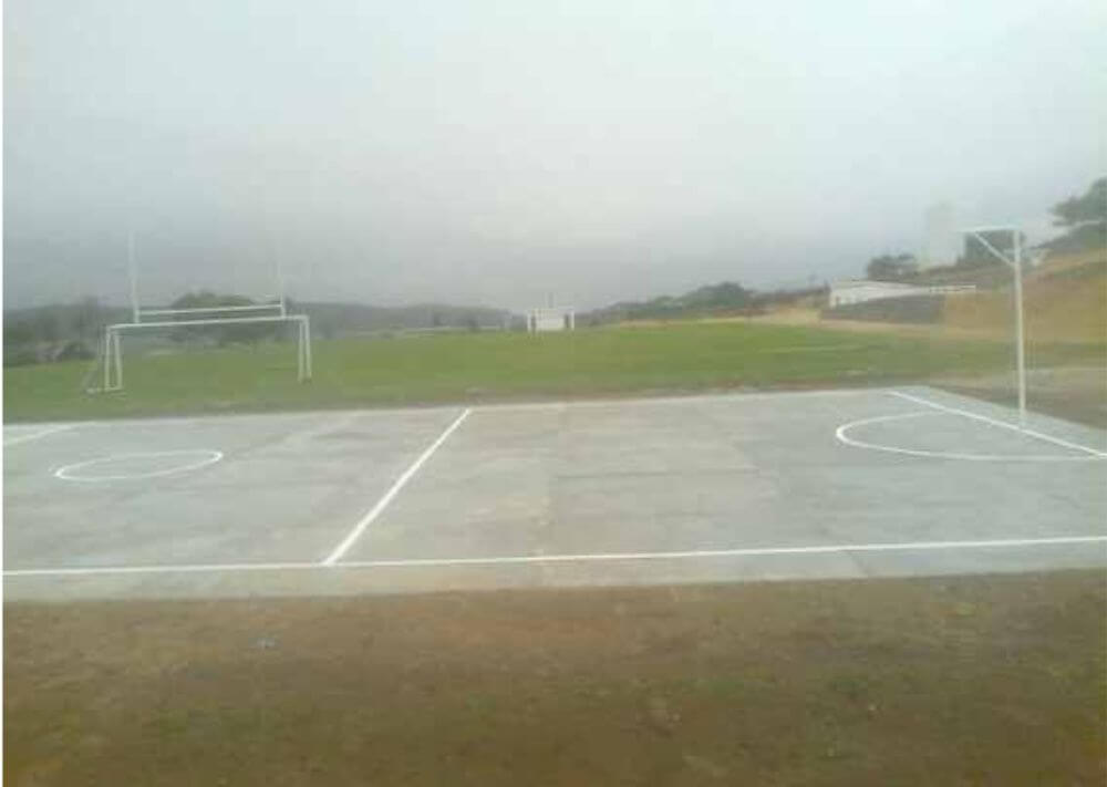 Hamburg Sports Field