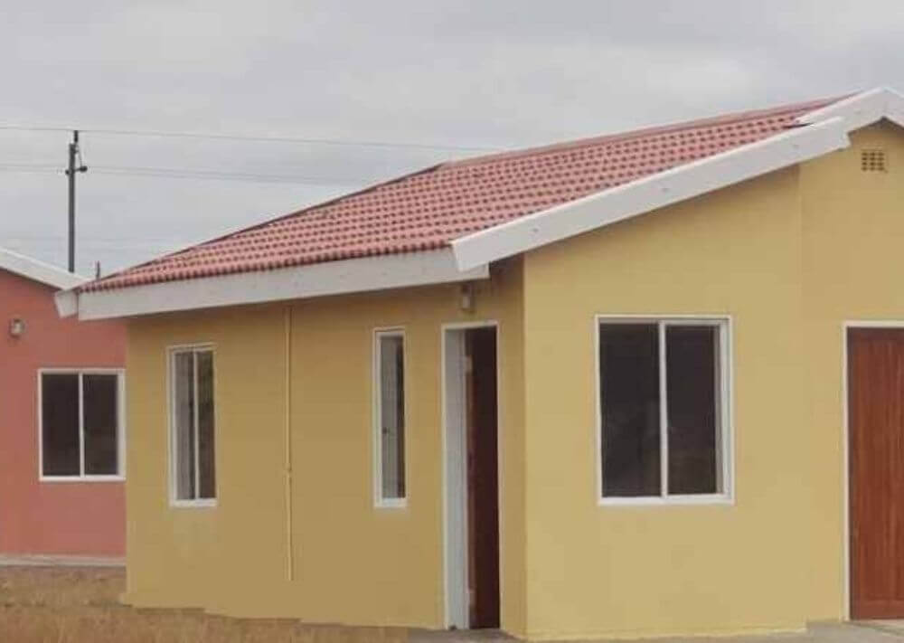 Housing Projects Undertaken in Emalahleni