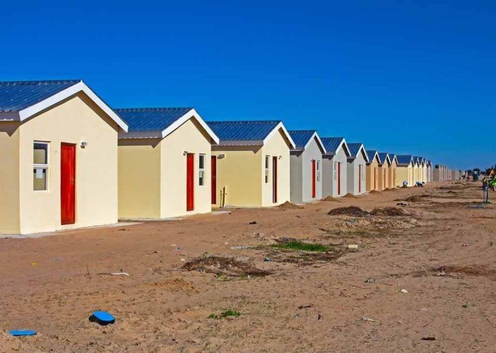 Housing Projects Undertaken in Ngqushwa Local Municipality