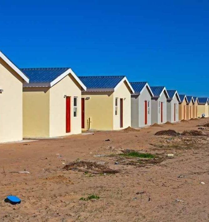 Gilgal Housing Projects
